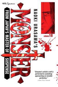 Naoki Urasawa's Monster, Volume 18