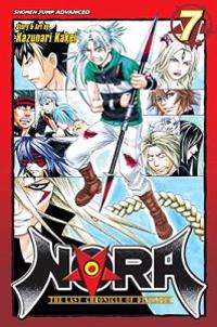 Nora: The Last Chronicle of Devildom, Vol. 7