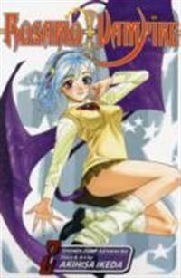 Rosario + Vampire 2