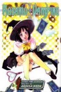 Rosario + Vampire 4