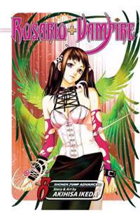 Rosario + Vampire