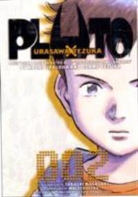 Pluto Urasawa X Tezuka