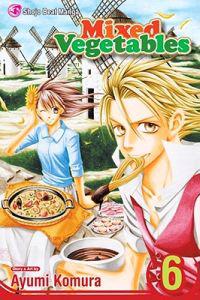 Mixed Vegetables, Volume 6