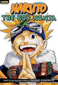 Naruto, Volume 1: The Boy Ninja