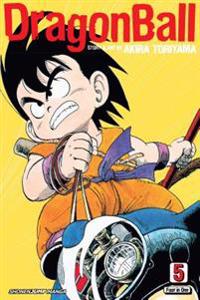 Dragon Ball, Vol. 5 (Vizbig Edition): The Fearsome Power of Piccolo