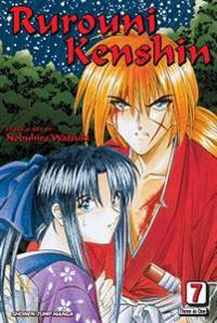 Rurouni Kenshin, Volume 7