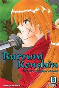 Rurouni Kenshin, Vol. 8 (Vizbig Edition)
