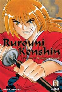 Rurouni Kenshin, Volume 9