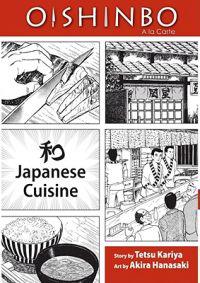 Oishinbo a la Carte: Japanese Cuisine