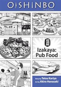 Oishinbo: Izakaya: Pub Food: a la Carte