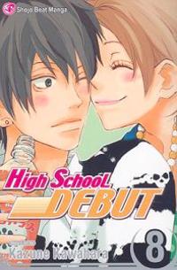 High School Debut, Volume 8