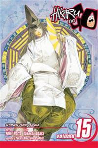 Hikaru No Go, Volume 15