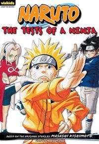 Naruto Volume 2: The Tests of a Ninja
