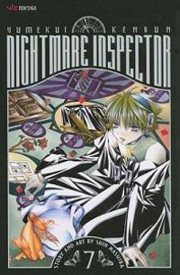 Nightmare Inspector, Volume 7: Yumekui Kenbun