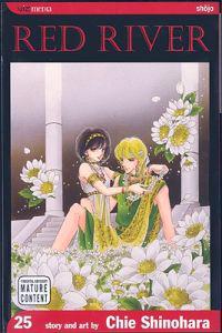 Red River, Volume 25