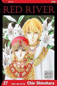 Red River, Volume 27