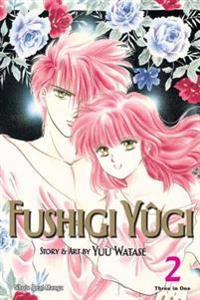 Fushigi Yugi, Volume 2