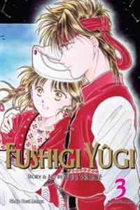 Fushigi Yugi, Volume 3