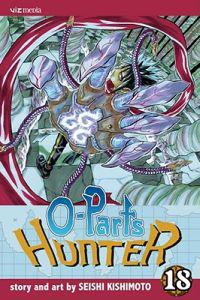 O-Parts Hunter, Volume 18