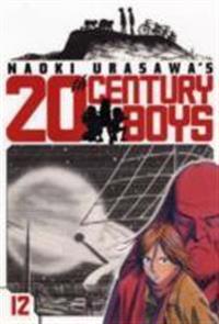 Naoki Urasawa's 20th Century Boys 12
