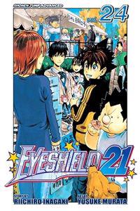 Eyeshield 21, Volume 24