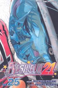 Eyeshield 21, Volume 25