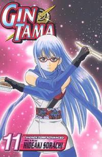 Gin Tama, Volume 11