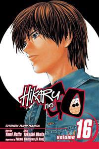 Hikaru No Go, Volume 16: Chinese Go Association