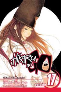 Hikaru No Go, Volume 17