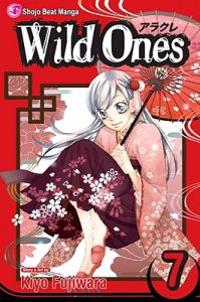 Wild Ones, Volume 7