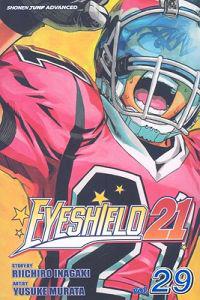 Eyeshield 21, Volume 29