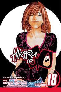 Hikaru No Go, Volume 18: Six Characters, Six Stories