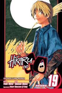 Hikaru No Go, Volume 19