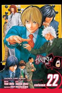 Hikaru No Go, Volume 22