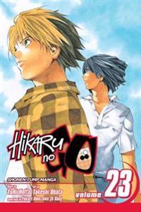 Hikaru No Go, Volume 23