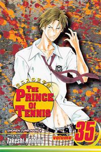 The Prince of Tennis 35