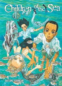 Children of the Sea, Volume 1