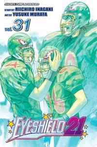 Eyeshield 21, Volume 31