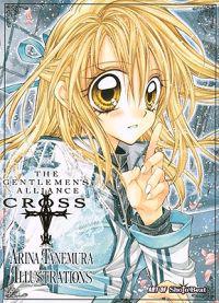 The Gentlemen's Alliance Cross: Arina Tanemura Illustrations