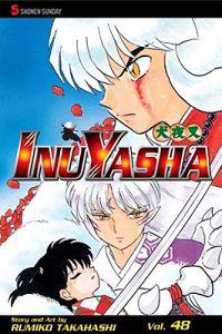 Inuyasha, Volume 48