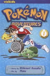 Pokemon Adventures