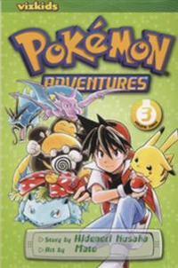 Pokemon Adventures