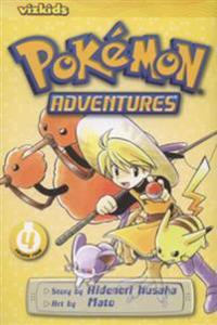 Pokemon Adventures