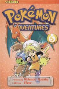 Pokemon Adventures