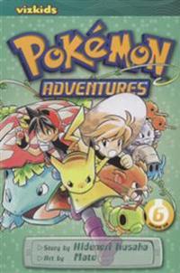 Pokemon Adventures