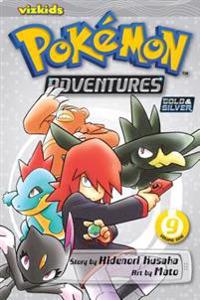 Pokemon Adventures