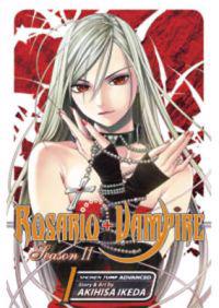 Rosario + Vampire