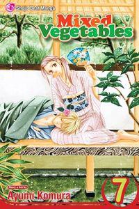 Mixed Vegetables, Volume 7