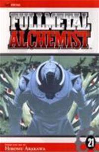 Fullmetal Alchemist 21