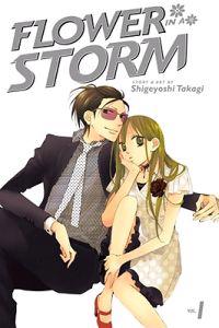 Flower in a Storm, Volume 1